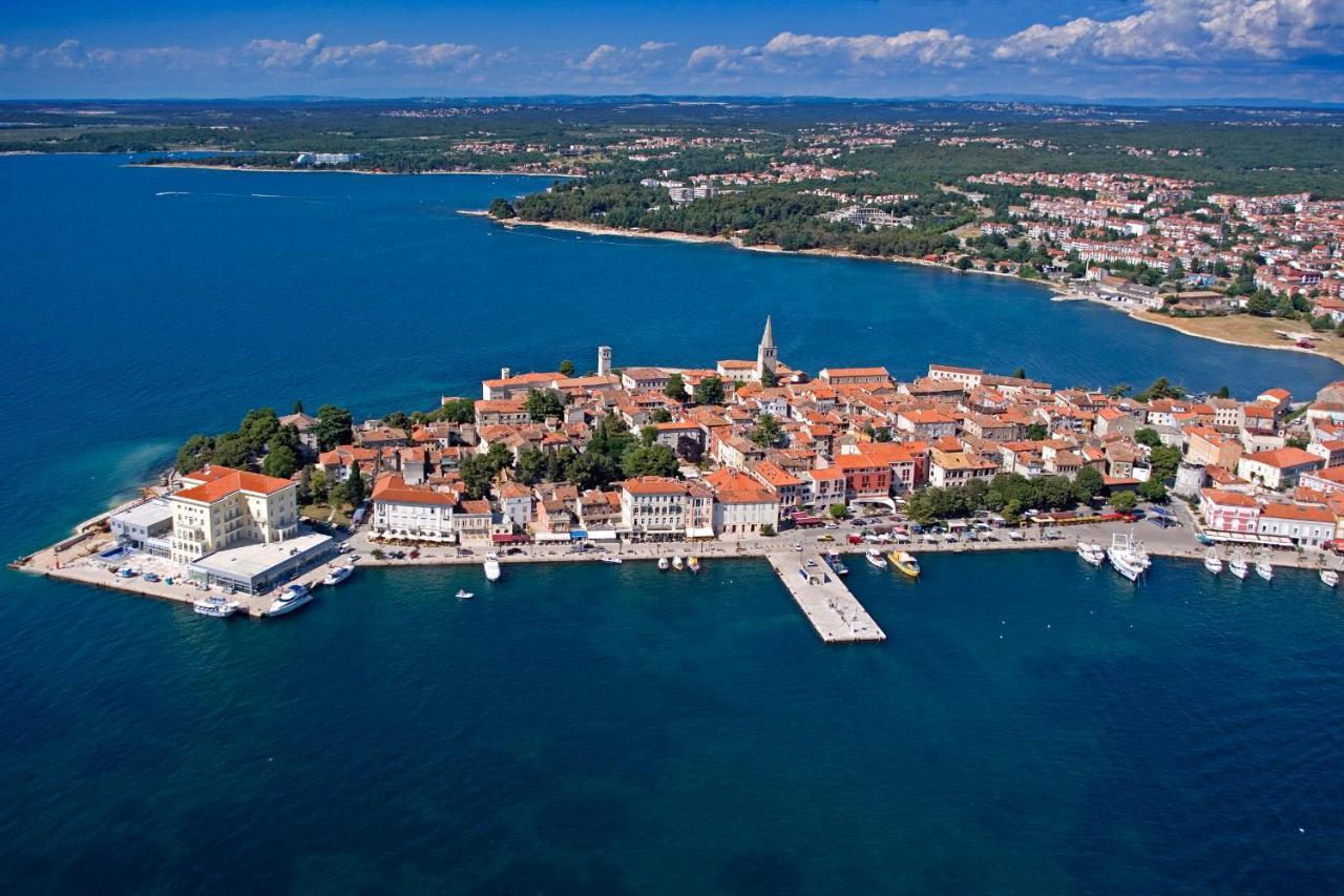 Aida In Porec * Istrien 외부 사진